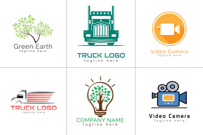 The Massive Bundle Of 500+ Extraordinary Logos-Templates-Artixty