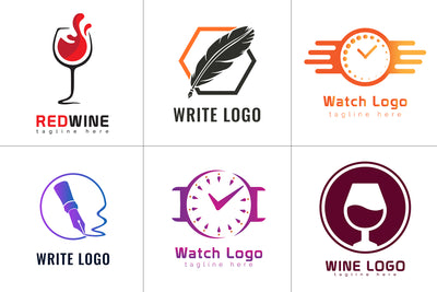 The Massive Bundle Of 500+ Extraordinary Logos-Templates-Artixty