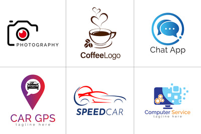 The Massive Bundle Of 500+ Extraordinary Logos-Templates-Artixty