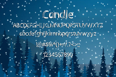 The Joyful Christmas Fonts Bundle - 25 Exclusive Fonts-Fonts-Artixty