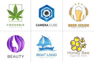 The Massive Bundle Of 500+ Extraordinary Logos-Templates-Artixty