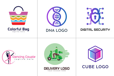 The Massive Bundle Of 500+ Extraordinary Logos-Templates-Artixty