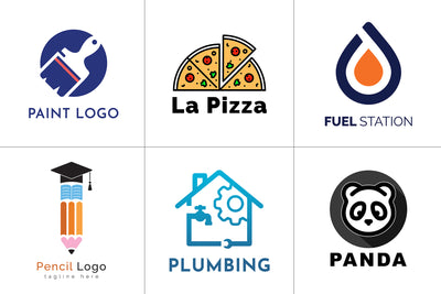 The Massive Bundle Of 500+ Extraordinary Logos-Templates-Artixty