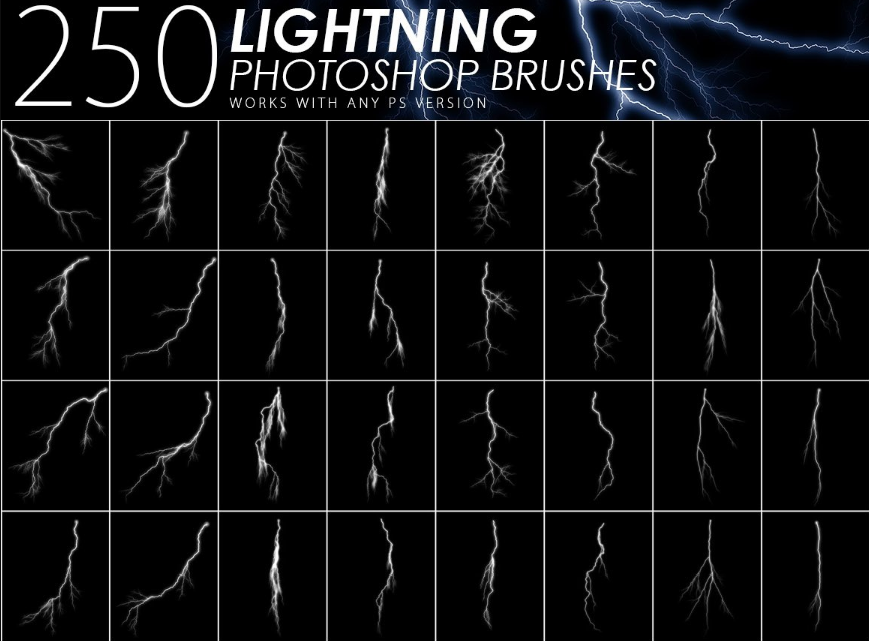 5600+ Artistic Photoshop Brushes Mega Bundle-Add-Ons-Artixty