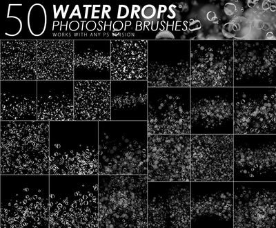 5600+ Artistic Photoshop Brushes Mega Bundle-Add-Ons-Artixty
