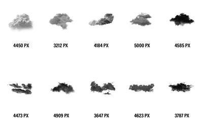 5000+ Handmade Brushes Mega Bundle-Add-Ons-Artixty