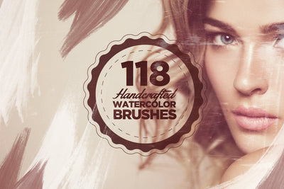 The Finest Photoshop Brushes Bundle - 600+ Brushes-Add-Ons-Artixty