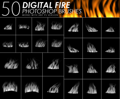 5600+ Artistic Photoshop Brushes Mega Bundle-Add-Ons-Artixty