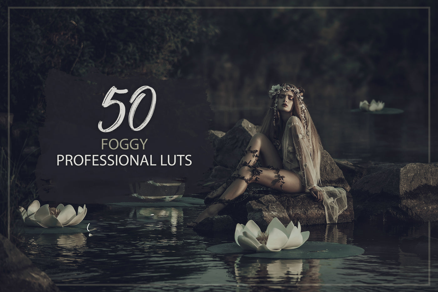 The 5000 Dramatic LUTs Mega Bundle-Add-Ons-Artixty