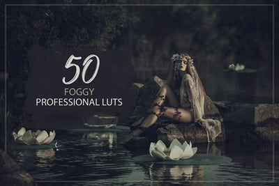 The 5000 Dramatic LUTs Mega Bundle-Add-Ons-Artixty