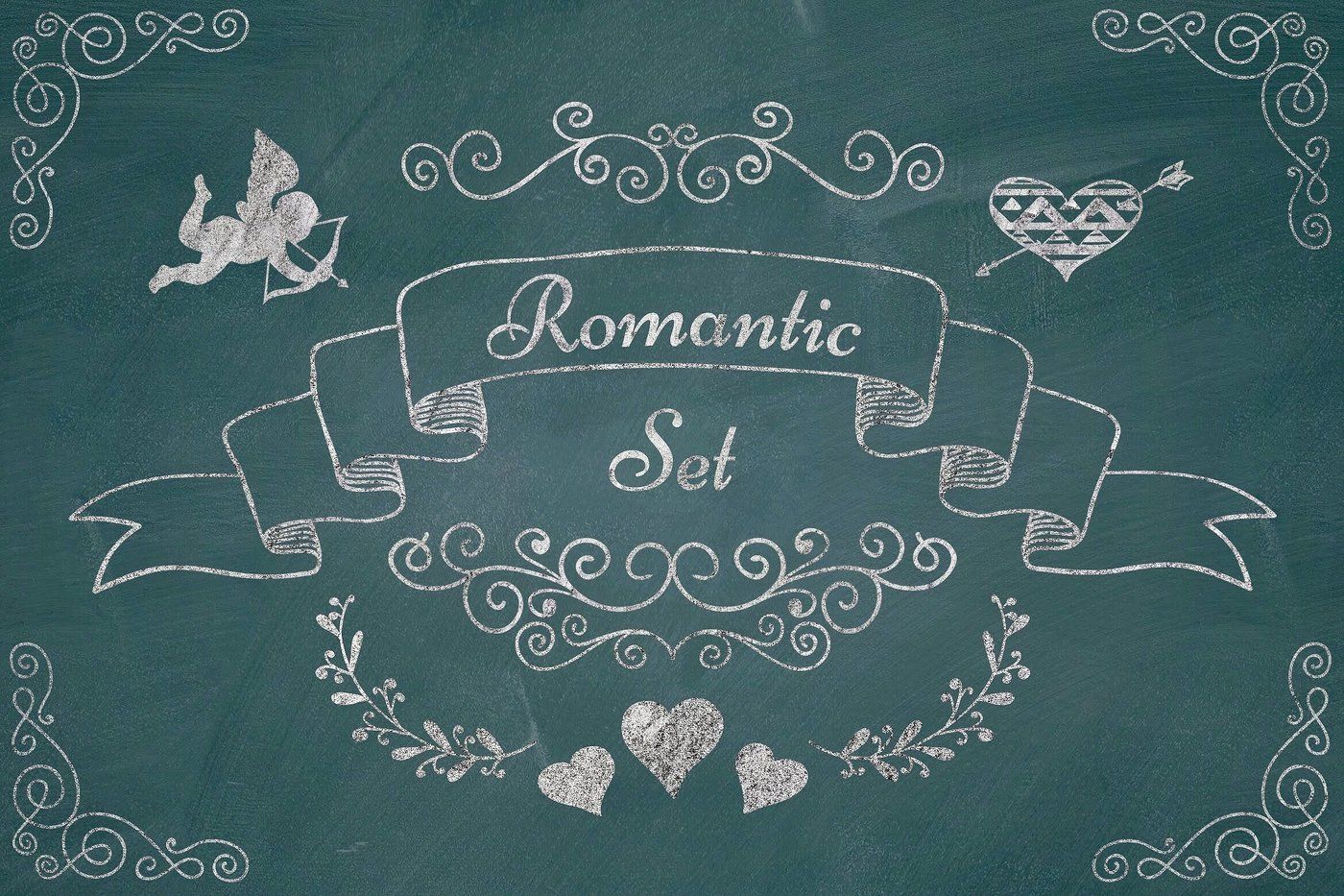 5300-In-1 Design Bundle By Olya Creative - Artixty