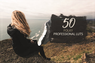 The 5000 Dramatic LUTs Mega Bundle-Add-Ons-Artixty