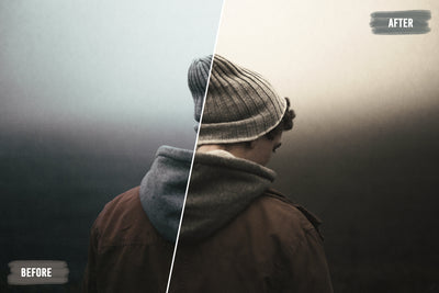 The 5000 Dramatic LUTs Mega Bundle-Add-Ons-Artixty