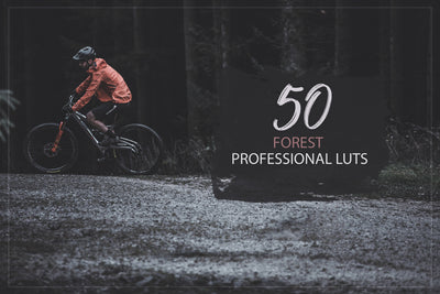 The 5000 Dramatic LUTs Mega Bundle-Add-Ons-Artixty