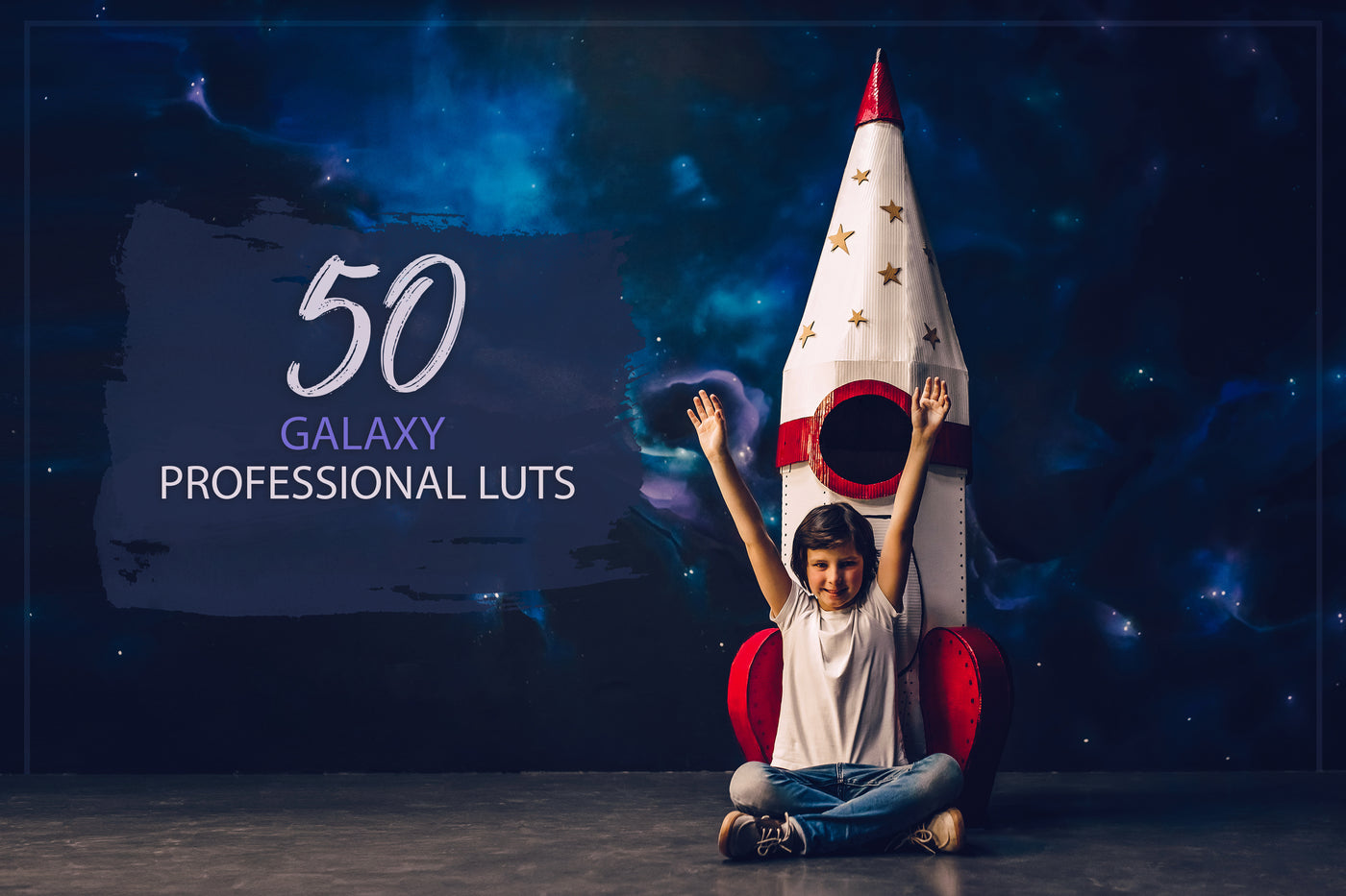 The 5000 Dramatic LUTs Mega Bundle-Add-Ons-Artixty