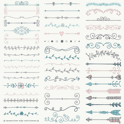5300-In-1 Design Bundle By Olya Creative - Artixty