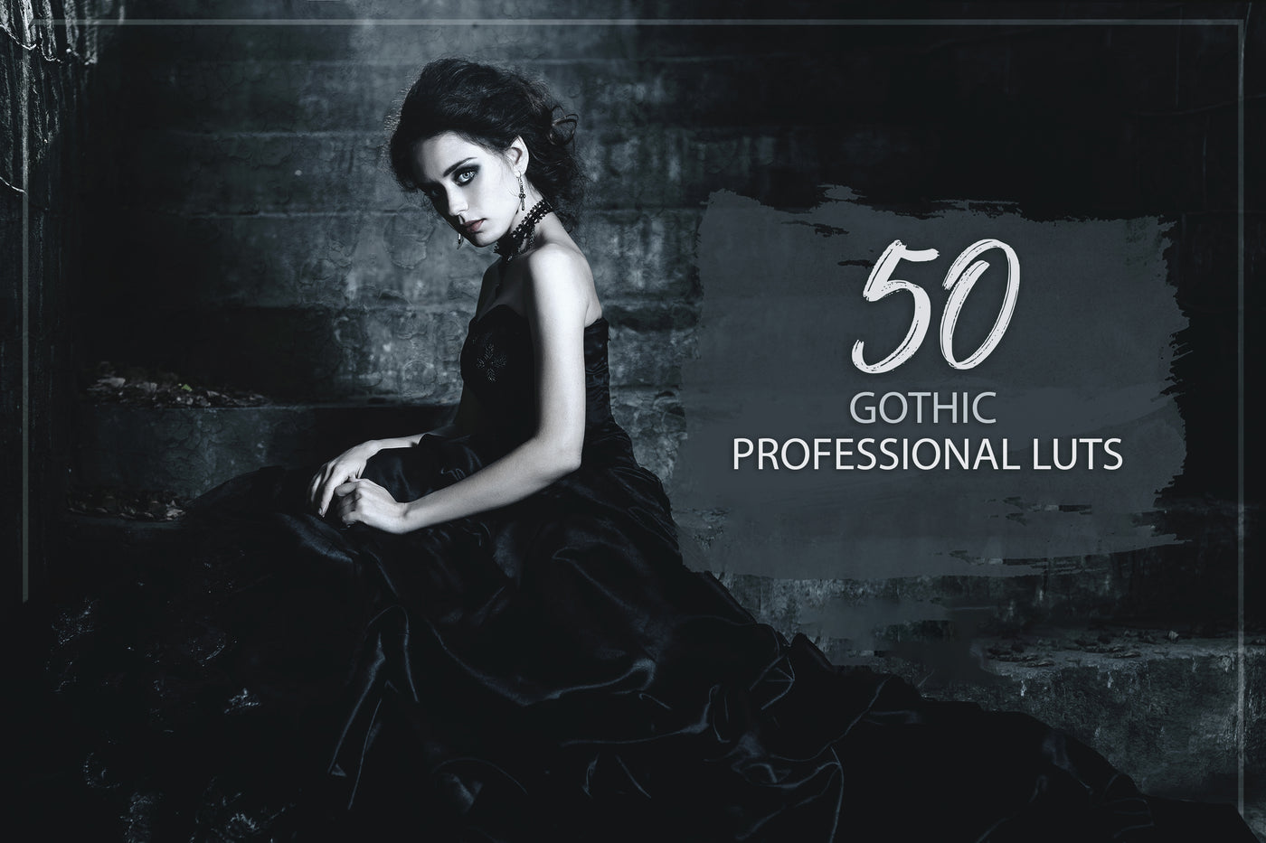 The 5000 Dramatic LUTs Mega Bundle-Add-Ons-Artixty
