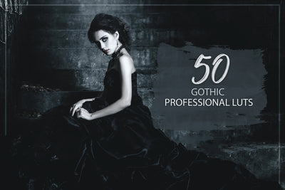 The 5000 Dramatic LUTs Mega Bundle-Add-Ons-Artixty