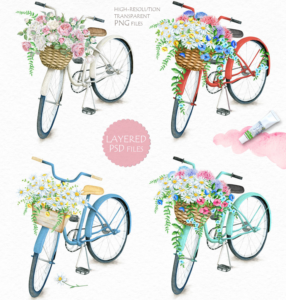 14-In-1 Mega Creative Bundle By Eva Katerina - Artixty