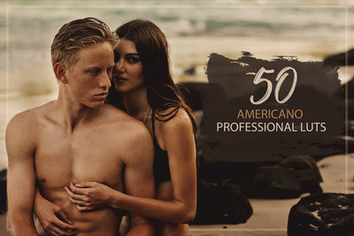 The 5000 Dramatic LUTs Mega Bundle-Add-Ons-Artixty