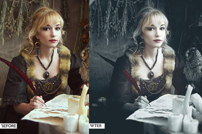 111+ Ingenious Photoshop Actions Bundle-Add-Ons-Artixty