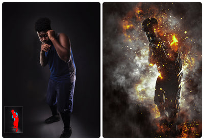 Amazing Fantasy Photoshop Actions Bundle-Add-Ons-Artixty