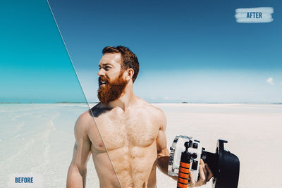 The Professional Affinity Presets Bundle - 5000+ LUTs - Artixty