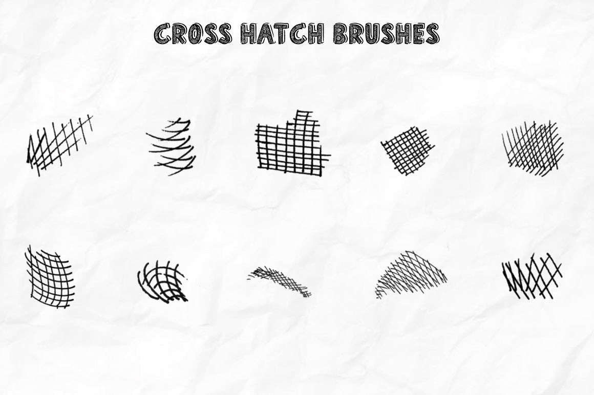 5000+ Handmade Brushes Mega Bundle-Add-Ons-Artixty