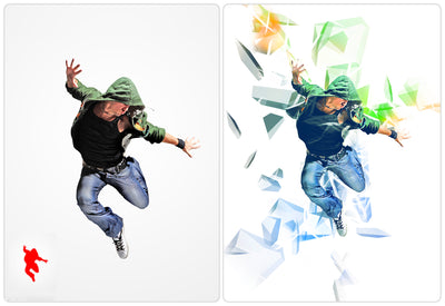 Amazing Fantasy Photoshop Actions Bundle-Add-Ons-Artixty