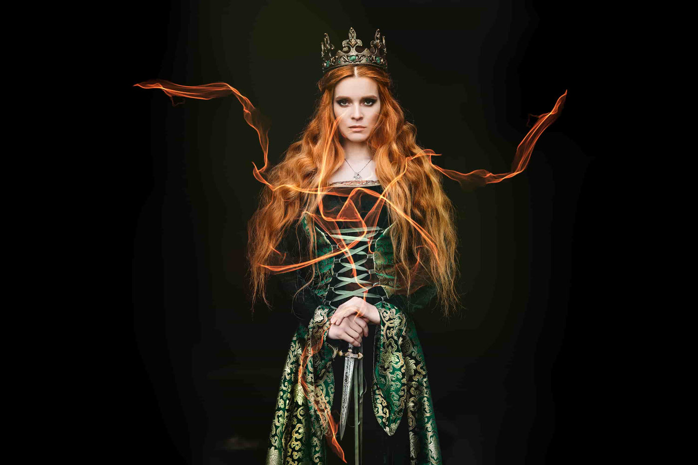 1900+ Halloween Photo Overlays Bundle - Artixty