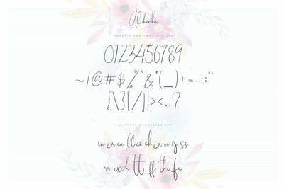 The Wonderful Font Bundle - 15 Script Fonts-Fonts-Artixty