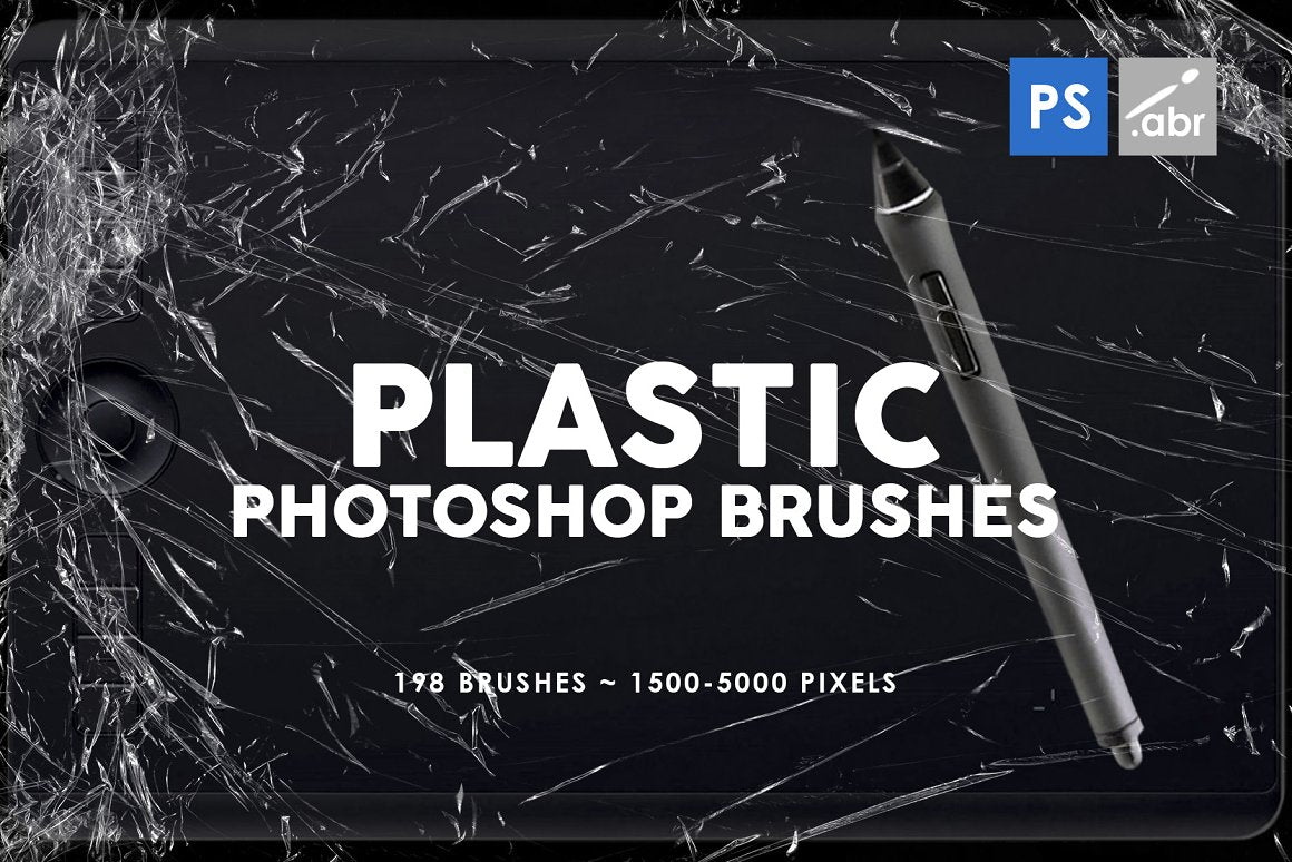 5600+ Artistic Photoshop Brushes Mega Bundle-Add-Ons-Artixty