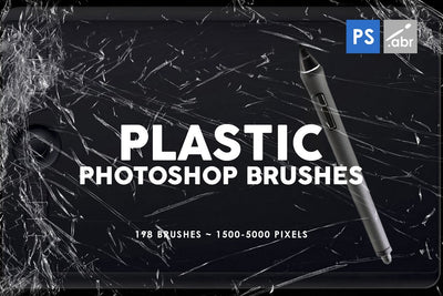 5600+ Artistic Photoshop Brushes Mega Bundle-Add-Ons-Artixty