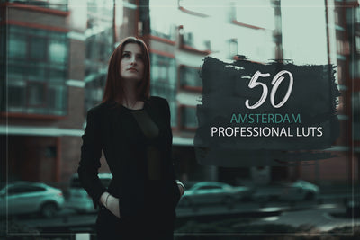 The 5000 Dramatic LUTs Mega Bundle-Add-Ons-Artixty