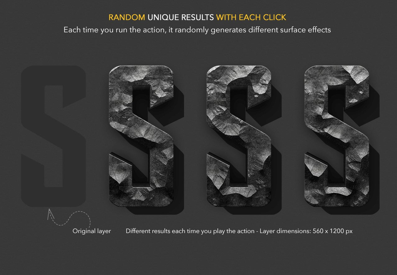 The 6-In-1 Marvelous Text FX Bundle-Add-Ons-Artixty