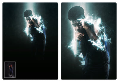 Amazing Fantasy Photoshop Actions Bundle-Add-Ons-Artixty
