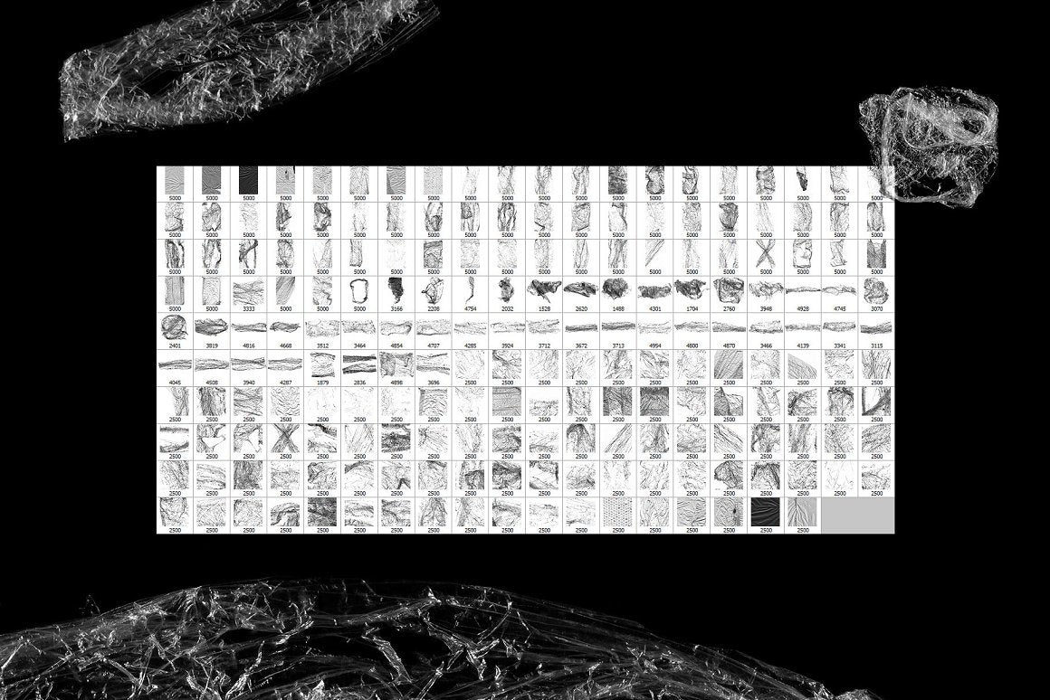 5600+ Artistic Photoshop Brushes Mega Bundle-Add-Ons-Artixty