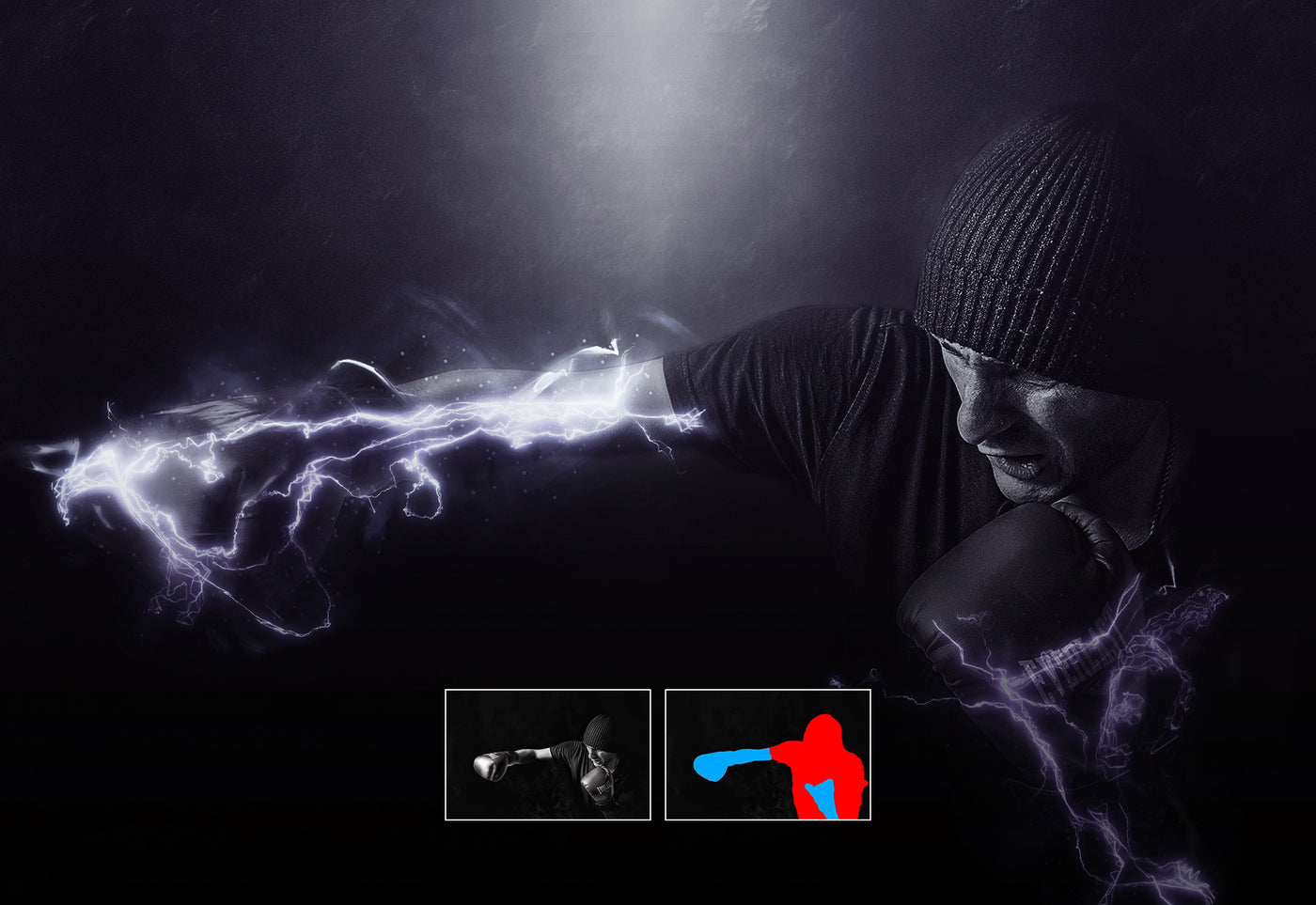 Amazing Fantasy Photoshop Actions Bundle-Add-Ons-Artixty