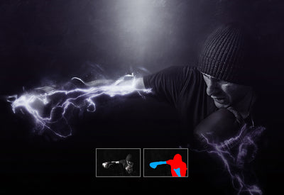 Amazing Fantasy Photoshop Actions Bundle-Add-Ons-Artixty