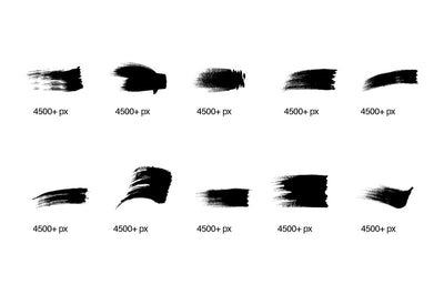 5000+ Handmade Brushes Mega Bundle-Add-Ons-Artixty