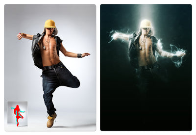 Amazing Fantasy Photoshop Actions Bundle-Add-Ons-Artixty