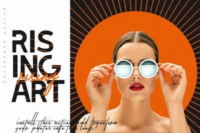 111+ Ingenious Photoshop Actions Bundle-Add-Ons-Artixty