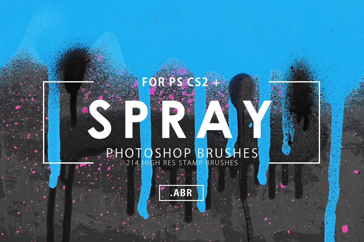 5600+ Artistic Photoshop Brushes Mega Bundle-Add-Ons-Artixty