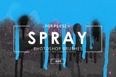 5600+ Artistic Photoshop Brushes Mega Bundle-Add-Ons-Artixty