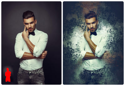 Amazing Fantasy Photoshop Actions Bundle-Add-Ons-Artixty