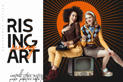 111+ Ingenious Photoshop Actions Bundle-Add-Ons-Artixty
