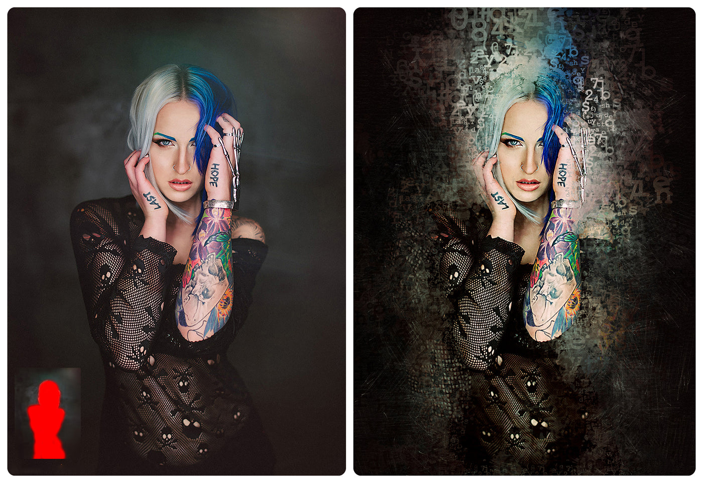 Amazing Fantasy Photoshop Actions Bundle-Add-Ons-Artixty