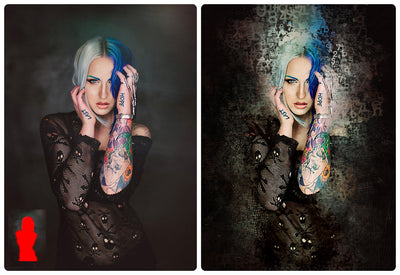 Amazing Fantasy Photoshop Actions Bundle-Add-Ons-Artixty