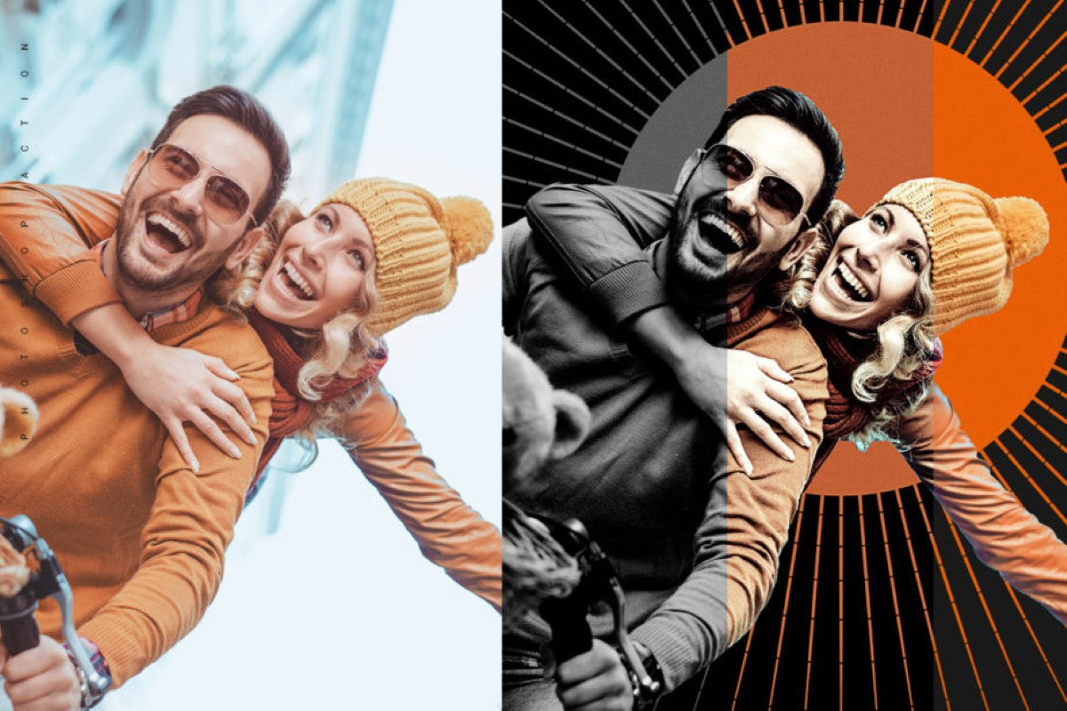 111+ Ingenious Photoshop Actions Bundle-Add-Ons-Artixty