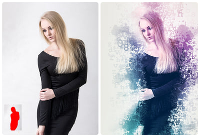 Amazing Fantasy Photoshop Actions Bundle-Add-Ons-Artixty